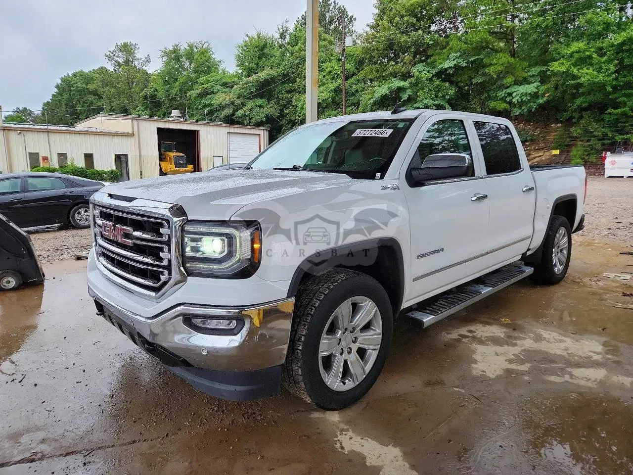 GMC Sierra 6.2L 8 2018