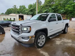 GMC Sierra 6.2L 8 2018