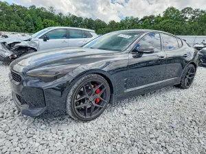 Kia Stinger 3.3L 6 2019