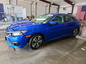 Honda Civic 1.5L 4 2017