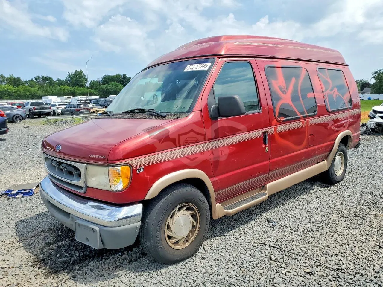 Ford Econoline 4.6L 8 1999