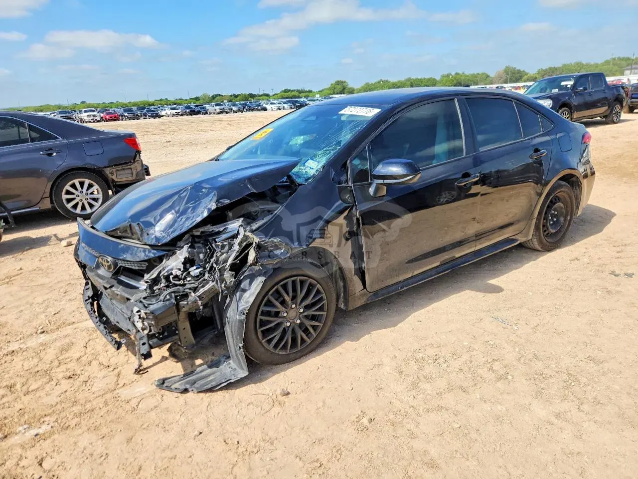 Toyota Corolla 2.0L 4 2024