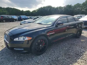 Jaguar XJ 5.0L 8 2012