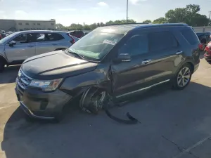 Ford Explorer 3.5L 6 2019
