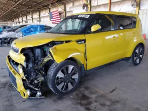 Kia Soul 2.0L 4 2014
