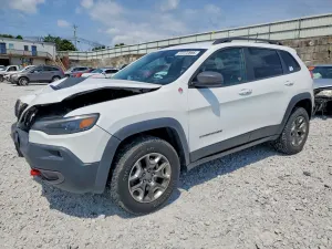Jeep Cherokee 2.0L 4 2019