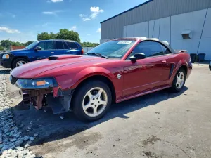 Ford Mustang 3.9L 6 2004