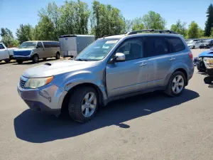 Subaru Forester 2.5L 4 2009