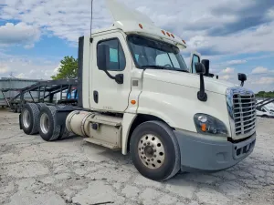 Freightliner Cascadia 12.8L 6 2018