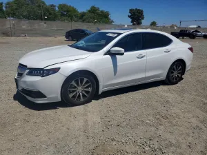 Acura TLX 2.4L 4 2015