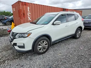 Nissan Rogue 2.5L 4 2018
