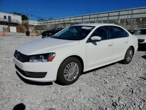 Volkswagen Passat 1.8L 4 2015
