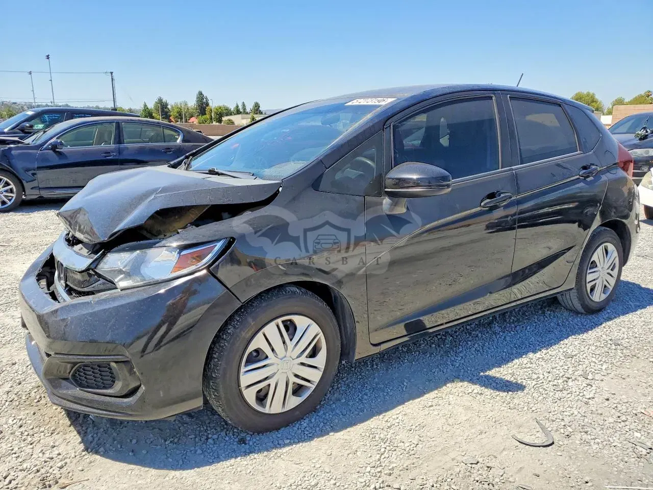 Honda Fit 1.5L 4 2019