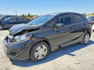 Honda Fit 1.5L 4 2019