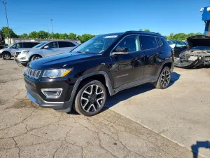 Jeep Compass 2.4L 4 2017