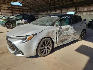 Toyota Corolla 2.0L 4 2024