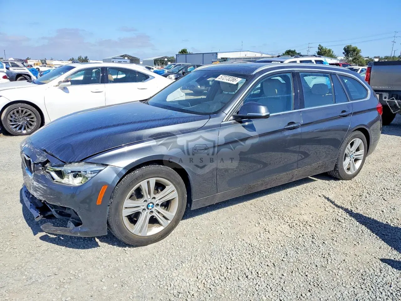 BMW 3 Series 2.0L 4 2019