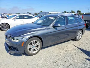 BMW 3 Series 2.0L 4 2019