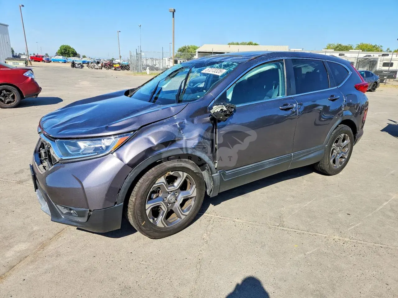 Honda CR-V 1.5L 4 2019