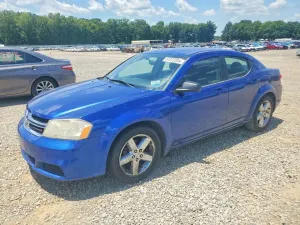 Dodge Avenger 2.4L 4 2013
