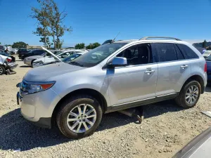 Ford Edge 3.5L 6 2011