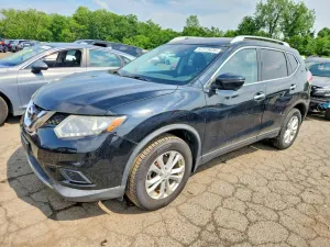 Nissan Rogue 2.5L 4 2016