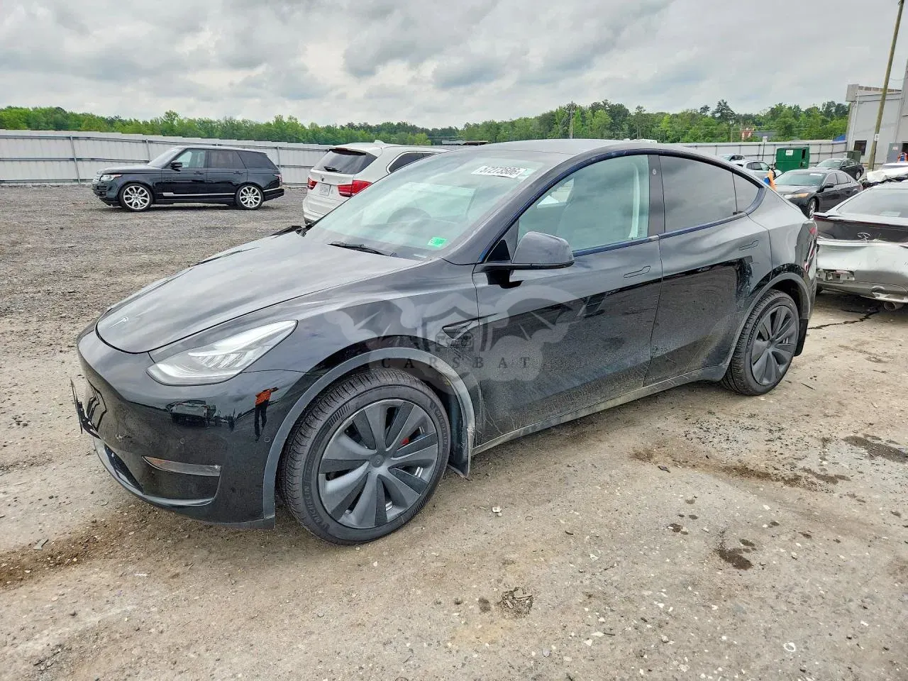 Tesla Model Y 2023