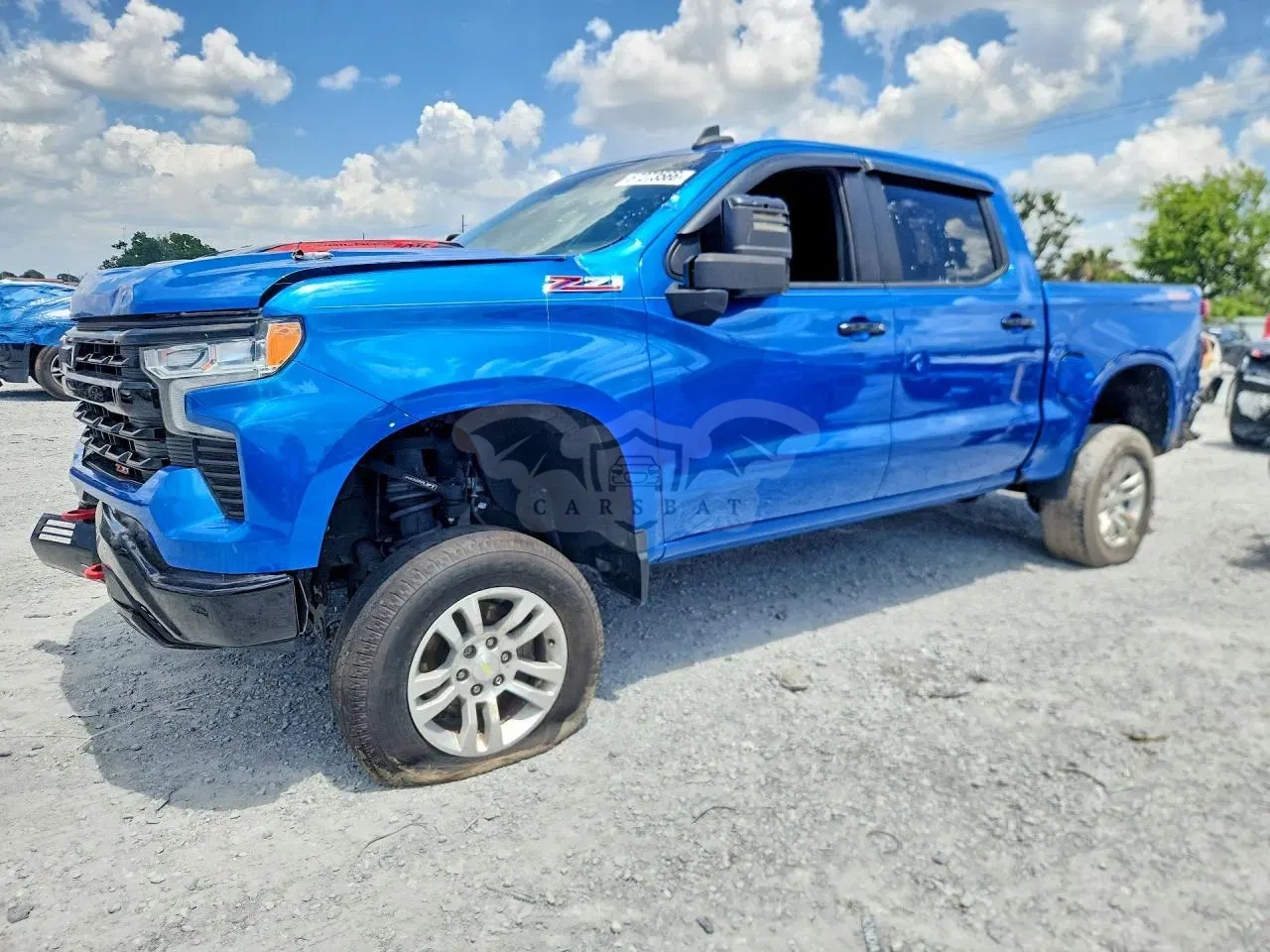 Chevrolet Silverado 1500 5.3L 8 2022