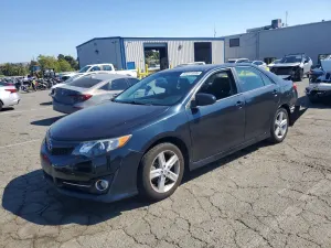 Toyota Camry 2.5L 4 2012