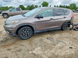Honda CR-V 2.4L 4 2016