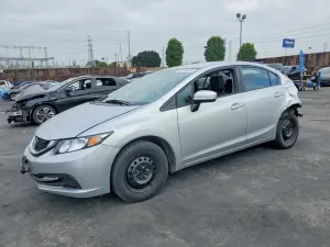 Honda Civic 1.8L 4 2015