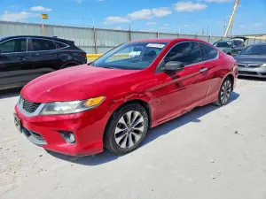 Honda Accord 2.4L 4 2014