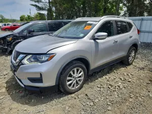 Nissan Rogue 2.5L 4 2019