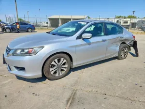 Honda Accord 2.4L 4 2013