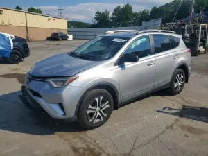 Toyota Rav4 2.5L 4 2017