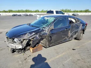 Honda Civic 2.0L 4 2017