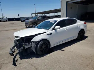 Kia Optima 2.4L 4 2015