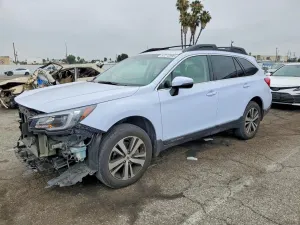 Subaru Outback 2.5L 4 2018
