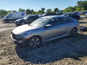 Honda Civic 2.0L 4 2020