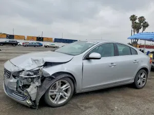 Volvo S60 2.5L 5 2014