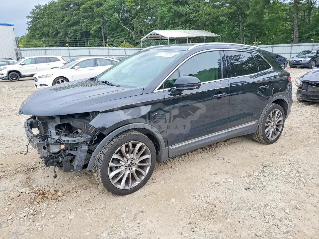 Lincoln MKC 2.0L 4 2016