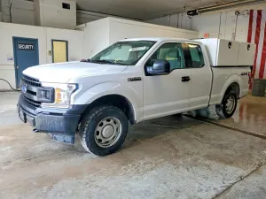 Ford F-150 5.0L 8 2019