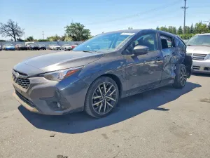 Subaru Impreza 2.0L 4 2025