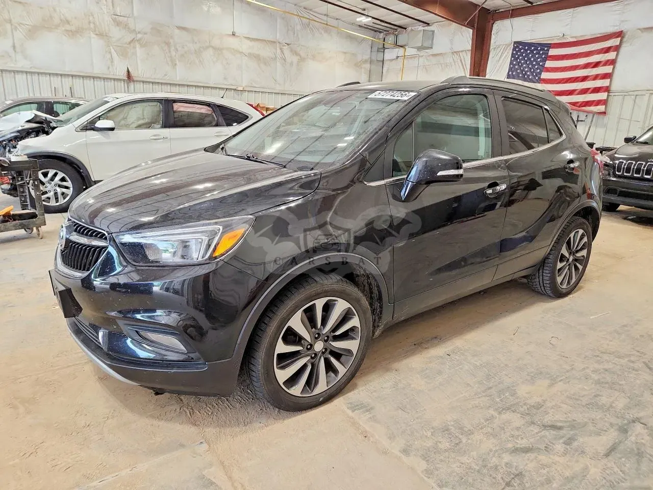 Buick Encore 1.4L 4 2017