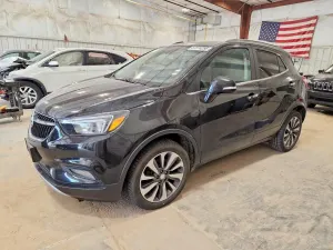 Buick Encore 1.4L 4 2017