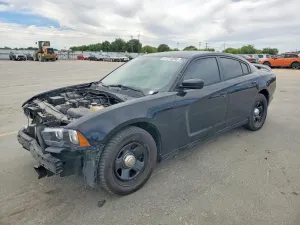 Dodge Charger 5.7L 8 2014