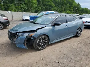 Nissan Sentra 2.0L 4 2024