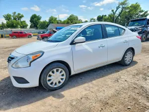 Nissan Versa 1.6L 4 2017