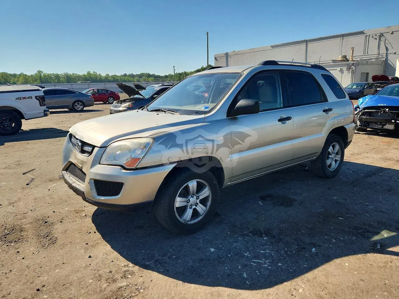 Kia Sportage 2009