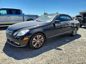 Mercedes-Benz E 3.5L 6 2011